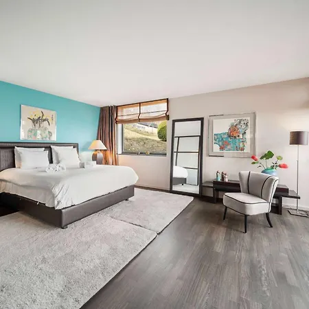 Exquisite 5-bedroom In For Families By Guestlee Villa Arzier