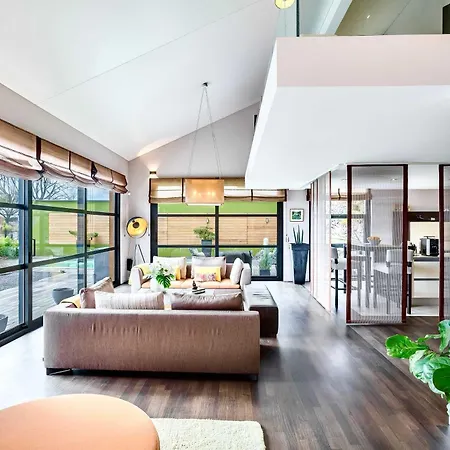 Exquisite 5-bedroom In For Families By Guestlee Villa Arzier