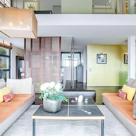 Villa Exquisite 5-bedroom In For Families By Guestlee Arzier
