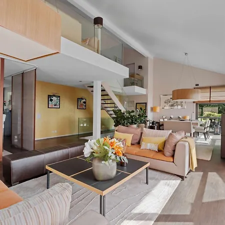 Exquisite 5-bedroom In For Families By Guestlee * Arzier