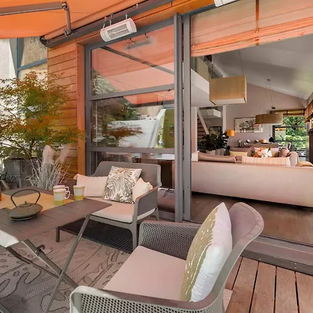 Exquisite 5-bedroom In For Families By Guestlee Вилла