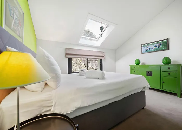 Exquisite 5-bedroom In For Families By Guestlee Villa Arzier