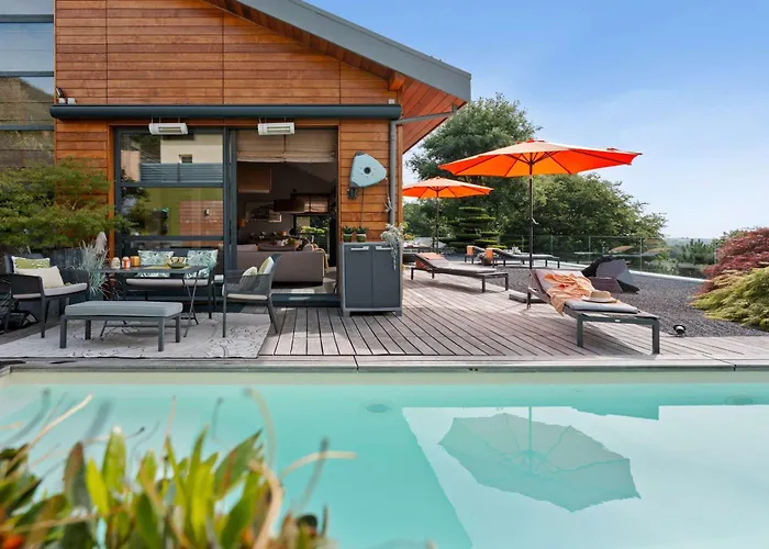 Villa Exquisite 5-bedroom In For Families By Guestlee *